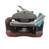 Recambio de pinza freno delantera derecha para bmw 7 (e65, e66, e67) 730 ld referencia OEM IAM 34116756304 ATE556 