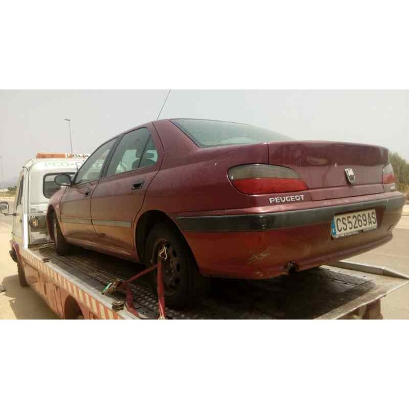 PEUGEOT 406 BERLINA (S1/S2)