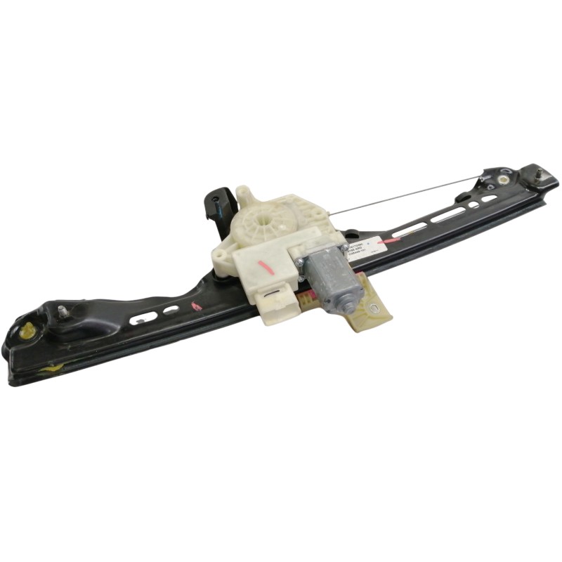 Recambio de elevalunas trasero derecho para citroën c4 picasso 1.6 e-hdi fap referencia OEM IAM 9676172380  