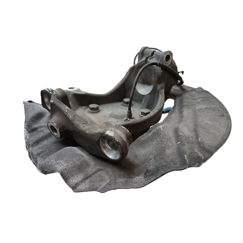 Recambio de mangueta delantera izquierda para bmw 7 (e65, e66, e67) 730 ld referencia OEM IAM 31216753461  