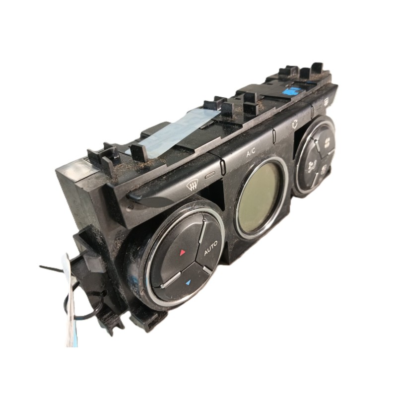 Recambio de mando calefaccion / aire acondicionado para citroën c3 sx referencia OEM IAM 6452W7 96753994XT X8038001