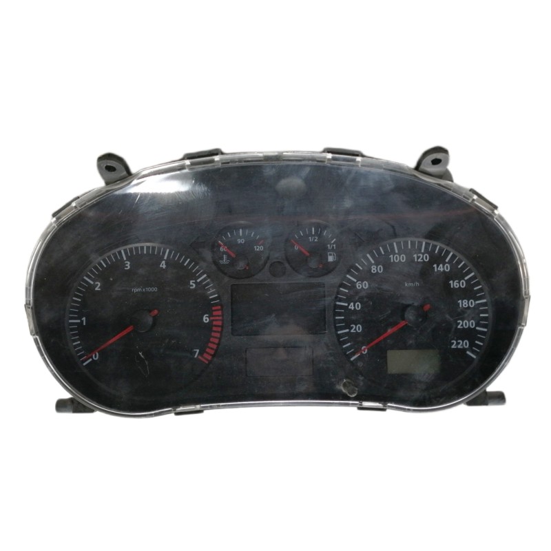 Recambio de cuadro instrumentos para seat ibiza (6k1) stella referencia OEM IAM W06K0920801A  88311292 110008924024