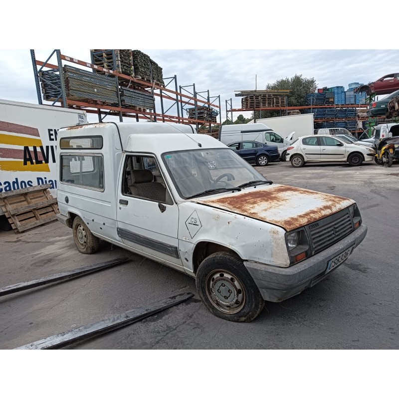 RENAULT RAPID/EXPRESS (F40)
