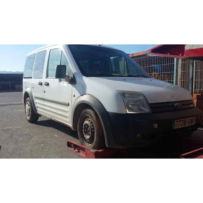FORD TRANSIT CONNECT (TC7)