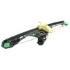 Recambio de elevalunas trasero derecho para citroën c4 picasso 1.6 e-hdi fap referencia OEM IAM 9676172380  