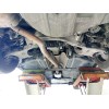 Recambio de puente trasero para bmw 7 (e65, e66, e67) 730 ld referencia OEM IAM 33316779789 76860902 
