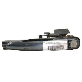 MANETA EXTERIOR DELANTERA IZQUIERDA 80611AV600 