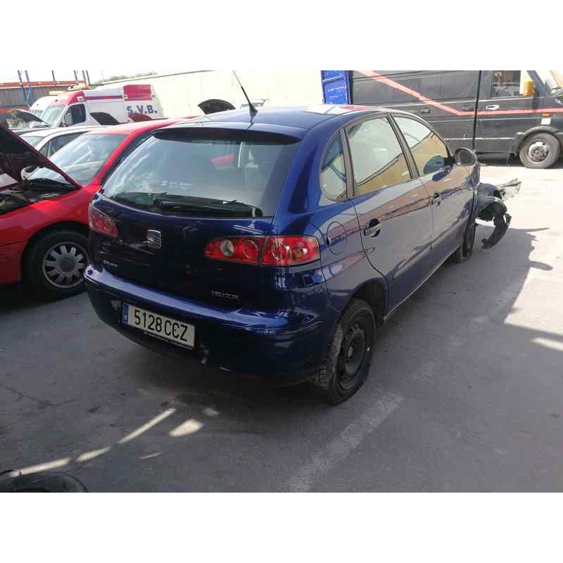 SEAT IBIZA (6L1)