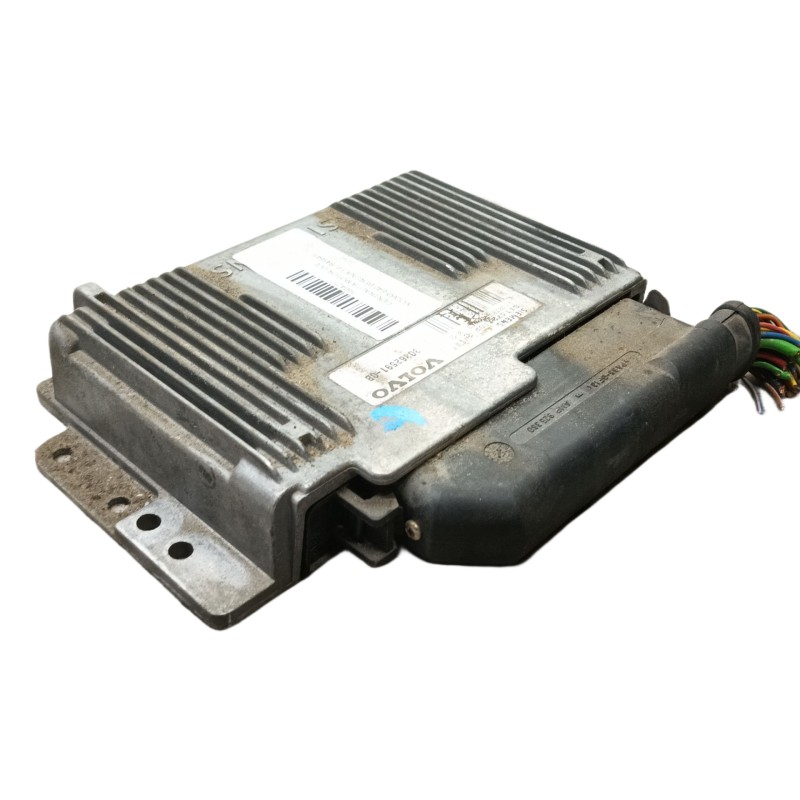 Recambio de centralita motor uce para volvo s40 berlina 1.6 referencia OEM IAM S113727102C 308625910B 