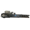 Recambio de maneta exterior delantera izquierda para nissan primera berlina (p12) acenta referencia OEM IAM 80611AV600  