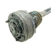 Recambio de transmision delantera izquierda para volkswagen golf iv berlina (1j1) conceptline referencia OEM IAM 1J0407271F  
