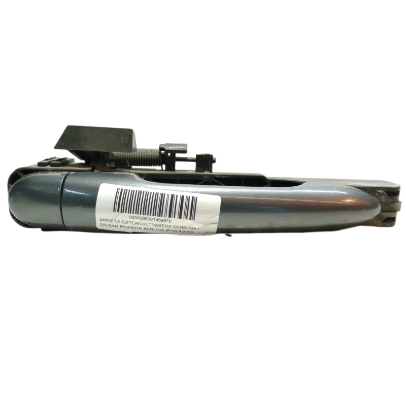 Recambio de maneta exterior trasera derecha para nissan primera berlina (p12) acenta referencia OEM IAM 80610AV600  