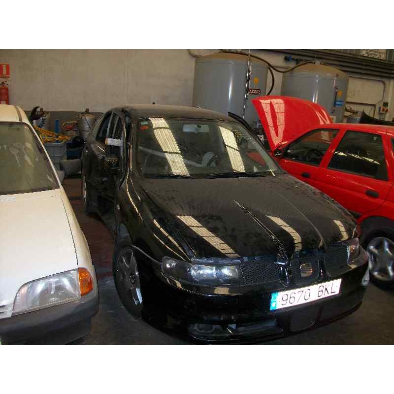 SEAT LEON (1M1)
