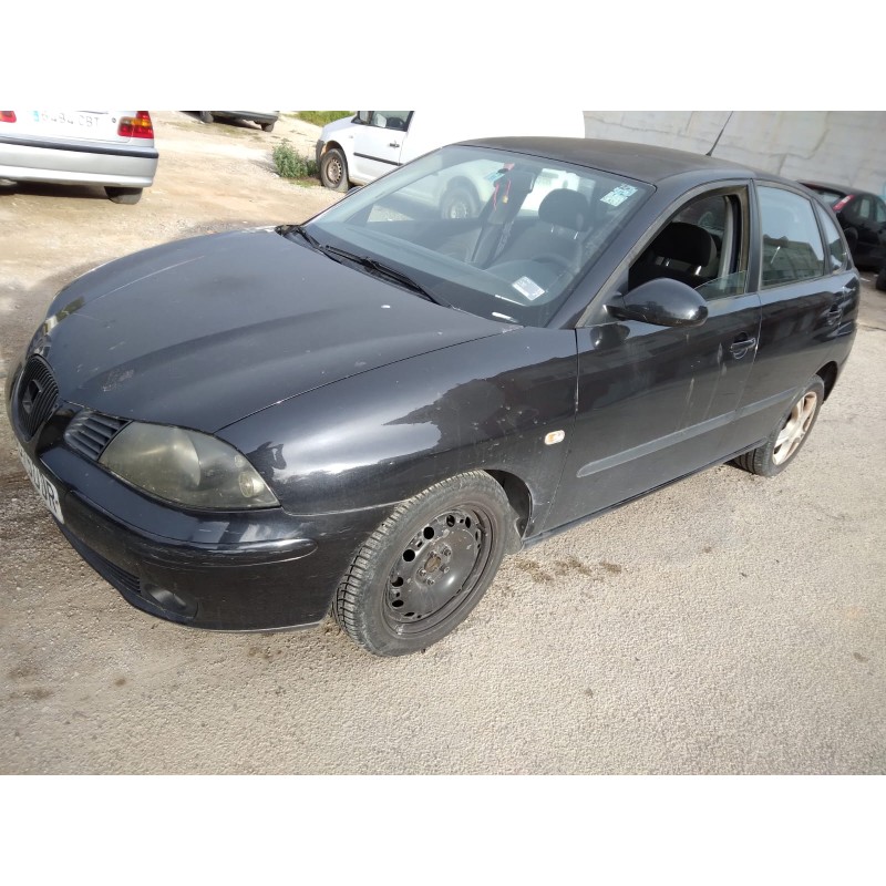 SEAT IBIZA (6L1)