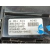 Recambio de mando elevalunas delantero izquierdo para bmw 5 (e60) 530 i referencia OEM IAM 391542SW 6951914 05W44E05