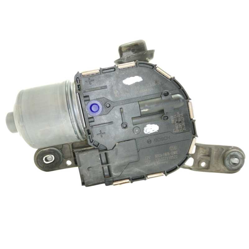 Recambio de motor limpia delantero para citroën c4 picasso 1.6 e-hdi fap referencia OEM IAM 9676371780  