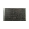 Recambio de radiador agua para bmw 7 (e65, e66, e67) 730 ld referencia OEM IAM 17117795138 E3777003 