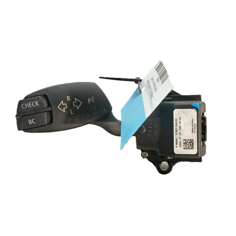 Recambio de mando intermitentes para bmw 5 (e60) 530 i referencia OEM IAM 0110675004 695134903 