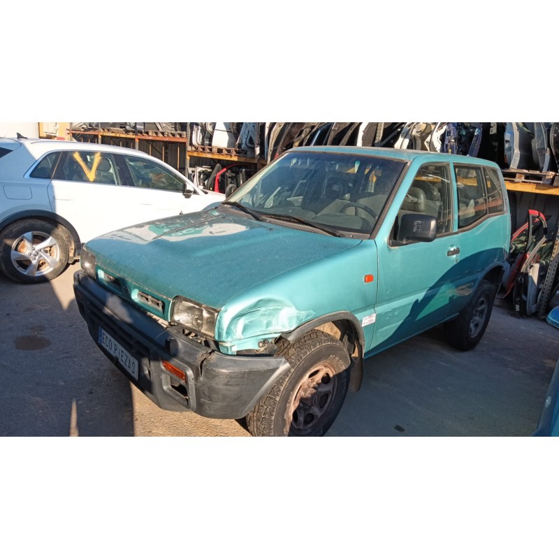 NISSAN TERRANO II (R20)