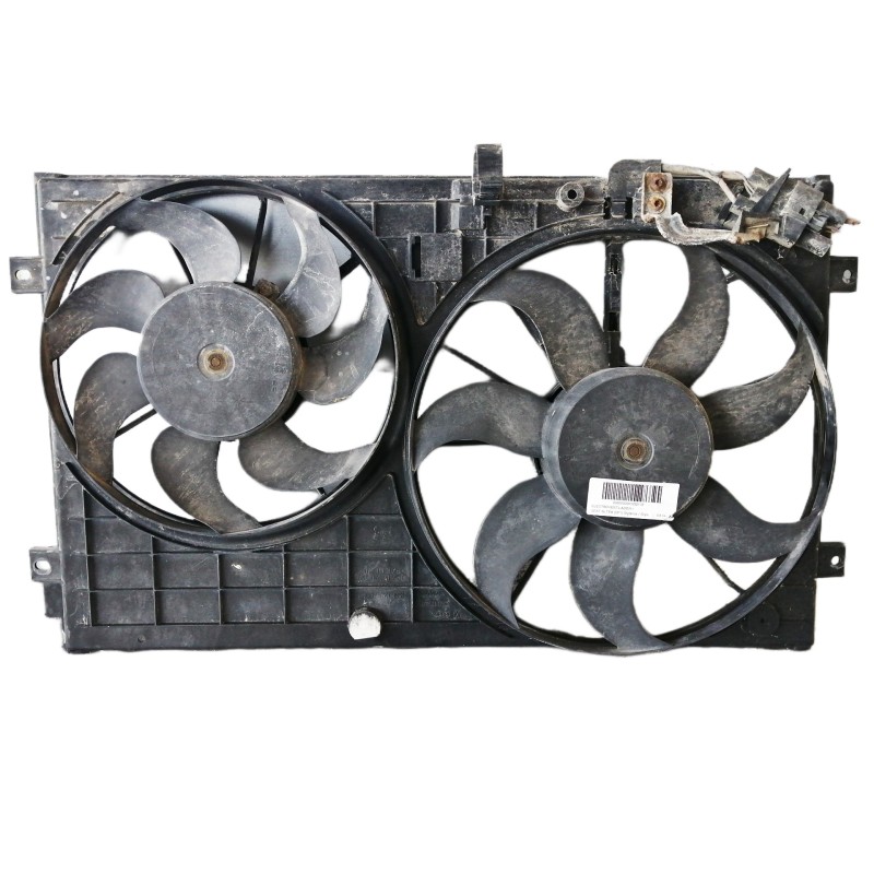 Recambio de electroventilador para seat altea (5p1) stylance / style referencia OEM IAM 1K0121207  