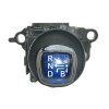 Recambio de palanca cambio para toyota prius (zvw50) basis referencia OEM IAM 75G203  