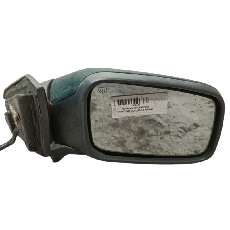 Recambio de retrovisor derecho para volvo s40 berlina 1.6 referencia OEM IAM  ELECTRICO 5 CABLES 