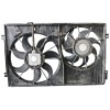 Recambio de electroventilador para seat altea (5p1) stylance / style referencia OEM IAM 1K0121207  