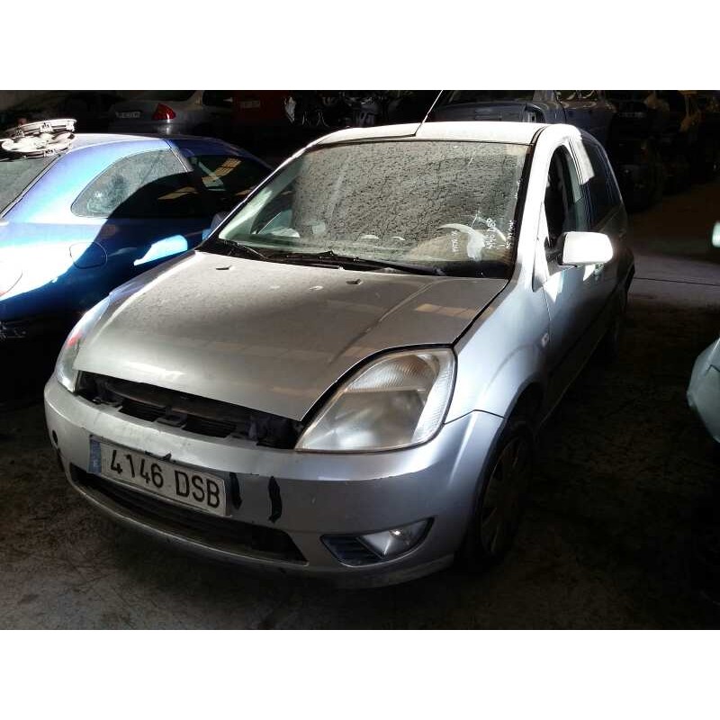 FORD FIESTA (CBK)