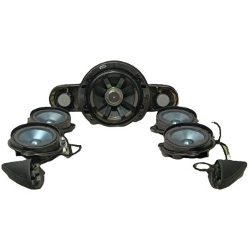 SISTEMA AUDIO / RADIO CD A211870678980 A2118701085001 