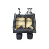 Recambio de asiento delantero derecho para fiat scudo furgoneta 2.0 multijet 145 (506) referencia OEM IAM   F280161700