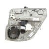 Recambio de elevalunas trasero derecho para volkswagen golf iv berlina (1j1) highline referencia OEM IAM 1J4839756E  1J4839730H