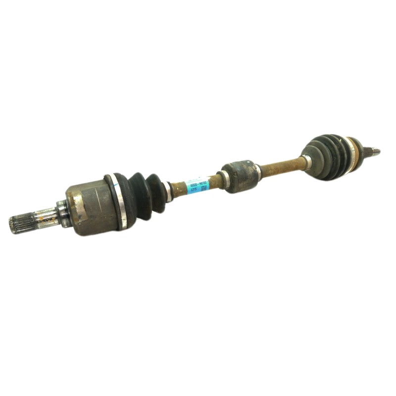 Recambio de transmision delantera izquierda para kia stonic (ybcuv) business referencia OEM IAM 49500H8150  
