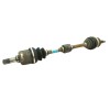 Recambio de transmision delantera izquierda para kia stonic (ybcuv) business referencia OEM IAM 49500H8150  