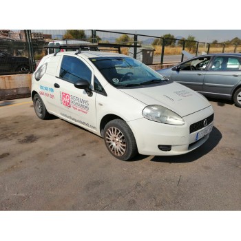 FIAT GRANDE PUNTO VAN (199_)