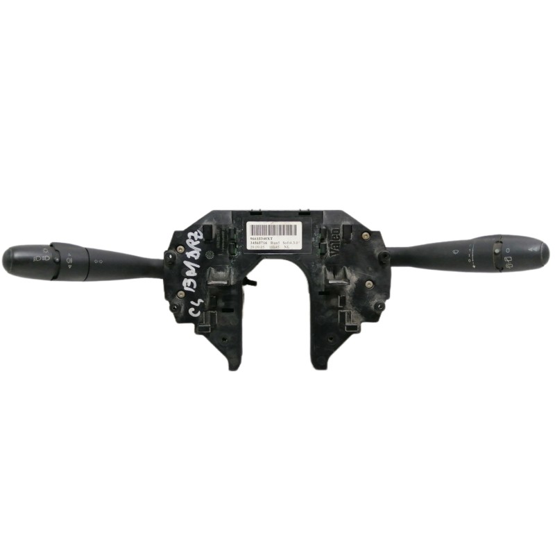 Recambio de mando multifuncion para citroën c4 berlina lx referencia OEM IAM 96615340XT  34565716