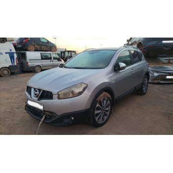 NISSAN QASHQAI I (J10, NJ10)