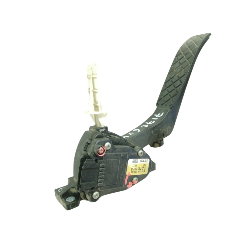 Recambio de potenciometro pedal para volkswagen touareg (7l6) v6 tdi referencia OEM IAM 7L0723507B  
