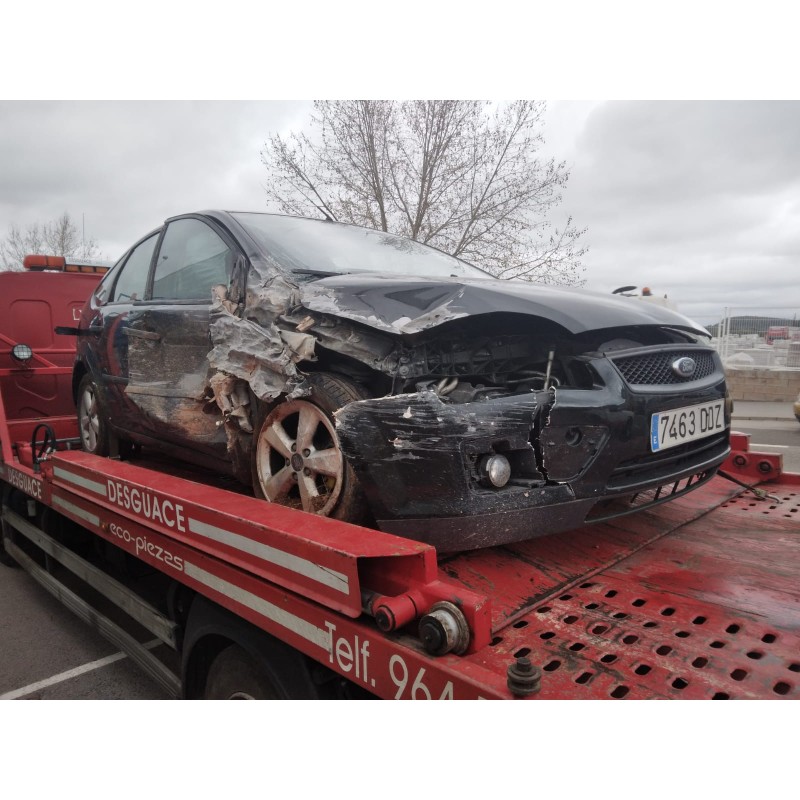 FORD FOCUS BERLINA (CAP)
