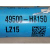 Recambio de transmision delantera izquierda para kia stonic (ybcuv) business referencia OEM IAM 49500H8150  