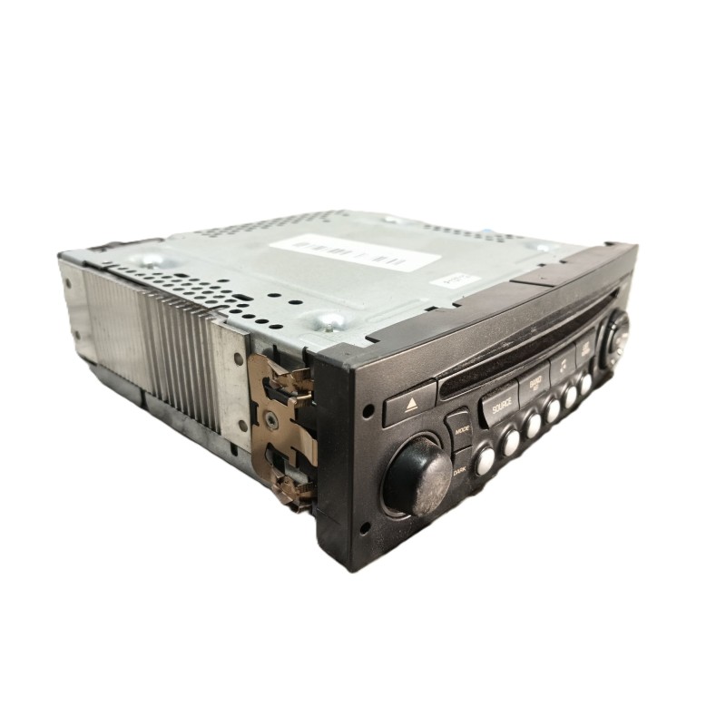 Recambio de sistema audio / radio cd para citroën c3 sx referencia OEM IAM A2C53405045 96750215XT PSARCD44171