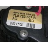 Recambio de potenciometro pedal para volkswagen touareg (7l6) v6 tdi referencia OEM IAM 7L0723507B  