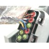 Recambio de cerradura puerta delantera derecha para ford focus berlina (cap) ghia referencia OEM IAM 240000108  
