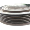 Recambio de polea cigueñal para nissan tiida (c11x/sc11x) acenta referencia OEM IAM 28317A0  