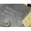 Recambio de elevalunas delantero derecho para renault clio iii authentique referencia OEM IAM 8200291147  