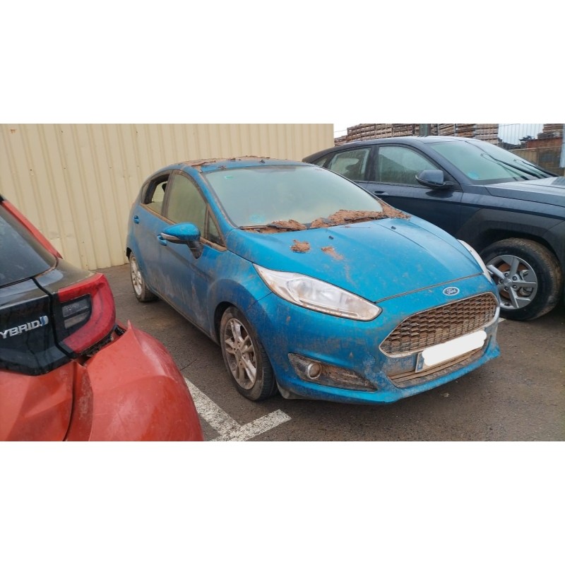 FORD FIESTA VI (CB1, CCN)