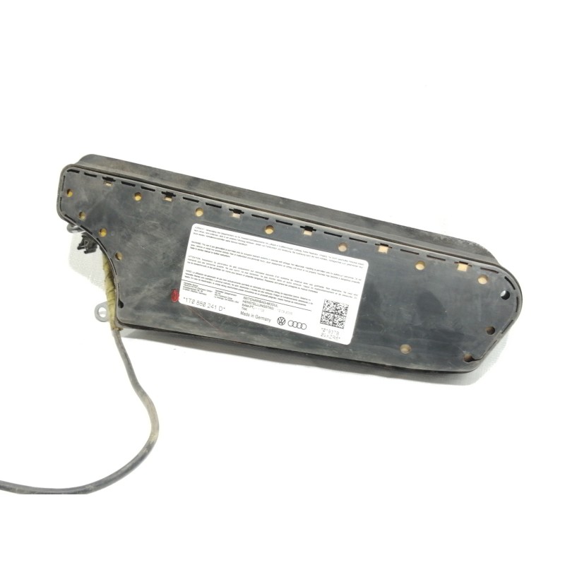 Recambio de airbag lateral izquierdo para volkswagen touran (1t1) 1.9 tdi referencia OEM IAM 1T0880241D  1K0505315BA