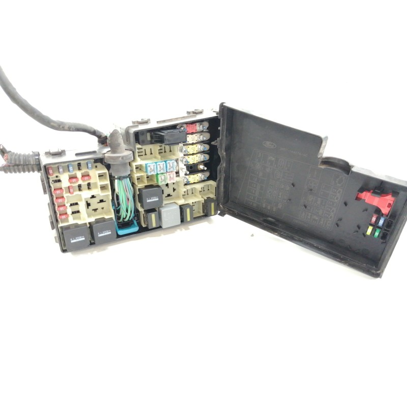 Recambio de caja reles / fusibles para ford focus berlina (cap) ghia referencia OEM IAM 3M5T14A142AB  