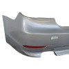 Recambio de paragolpes trasero para bmw 5 (e60) 530 i referencia OEM IAM 51127077940 51127061252 