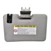 Recambio de parasol derecho para honda fr-v (be) 2.2 ctdi comfort referencia OEM IAM 83250SJDR02ZA  
