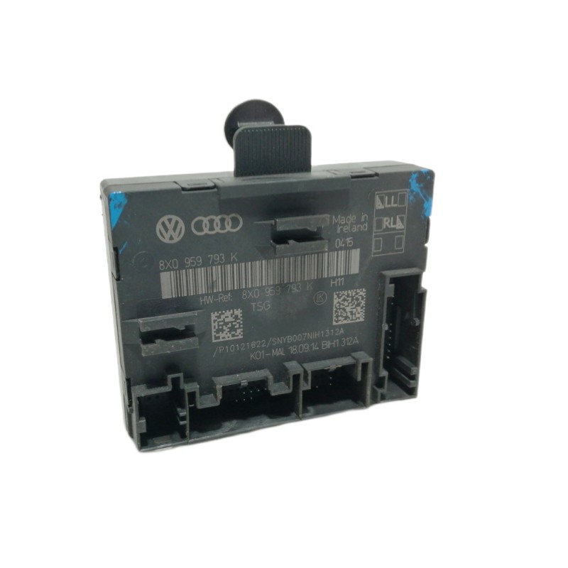 Recambio de modulo electronico para audi a1 sportback (8xa) attraction referencia OEM IAM 8X0959793K  